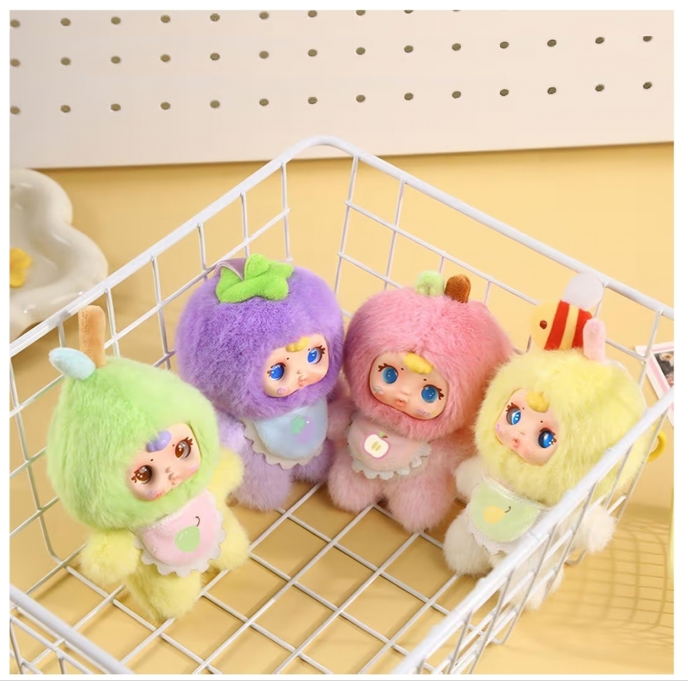NEW Miiloo Milk Candy Colorful Fruits Blind Box
